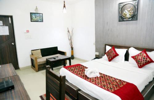 Mahipalpur Extension House | Hotel om Sai Delhi International Airport