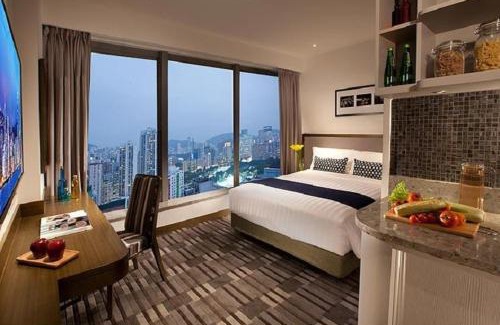 Tin Hau Apartment | Hotel One Eighteen