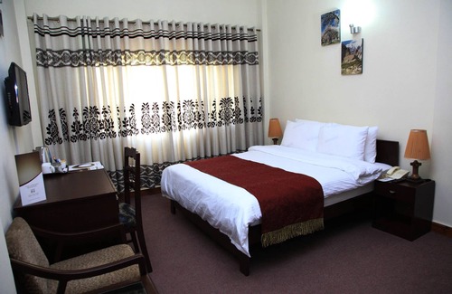 Skardu Hotel | Hotel One Skardu