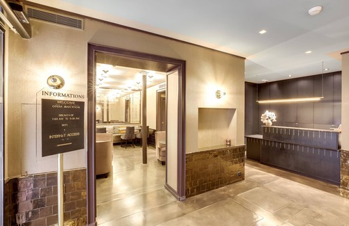 Palais-Royal Hotel | Hotel Opéra Maintenon