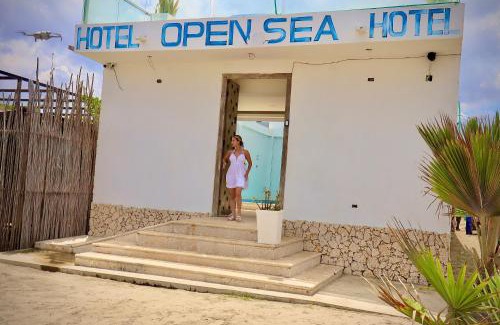 La Boquilla Hotel | Hotel Open Sea
