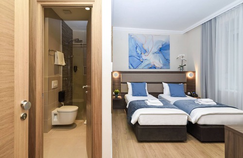 Stari Grad Hotel | Hotel Opera Garni