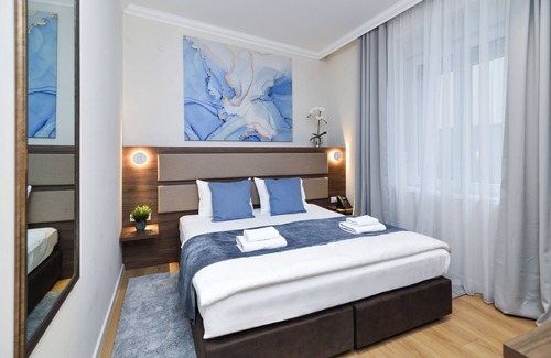 Stari Grad Hotel | Hotel Opera Garni