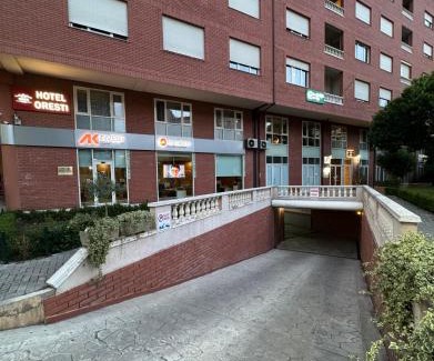 Tirana Hotel | Hotel Oresti Center