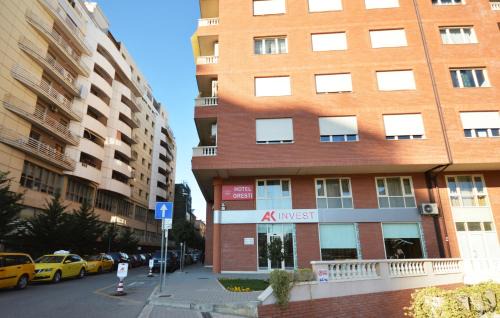 Tirana Hotel | Hotel Oresti Center