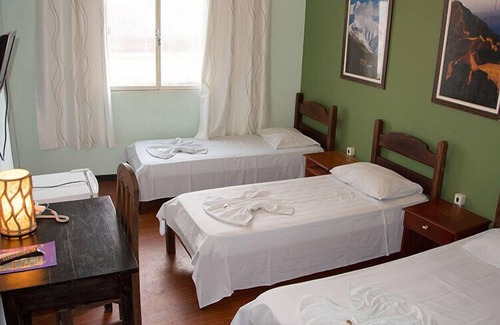 Itajuba Hotel | Hotel Oriente