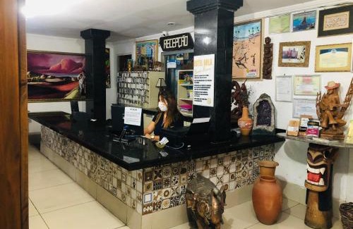 Petrolina Hotel | Hotel Orla Guest House