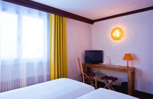 Val-d'Isere Hotel | Hotel Ormelune