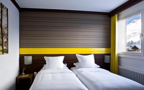 Val-d'Isere Hotel | Hotel Ormelune