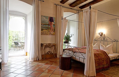 Old Town Hotel | Hotel Orphée Andreasstadel