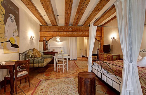 Old Town Hotel | Hotel Orphée Andreasstadel