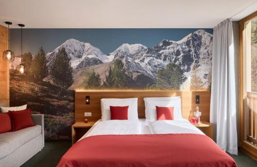 Stelvio Hotel | Hotel Ortles B&B