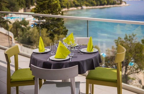 Slano Hotel | Hotel Osmine
