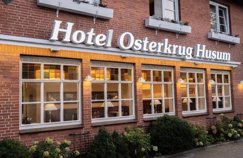 Zentrum Hotel | Hotel Osterkrug