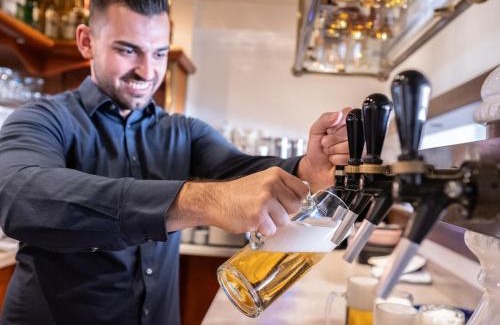 Zentrum Hotel | Hotel Osterkrug