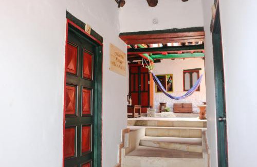 Mongui House | Hotel Otti Colonial