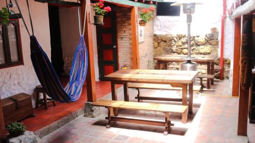 Mongui House | Hotel Otti Colonial