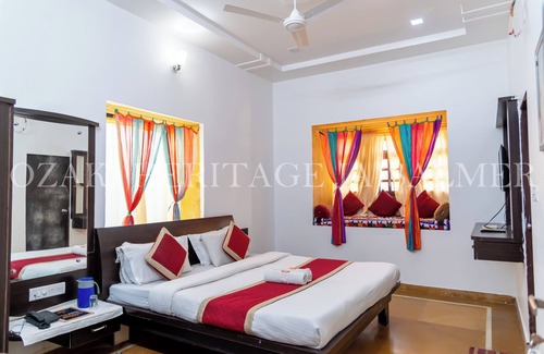 Amar Sagar Pol Hotel | Hotel Ozaki Heritage