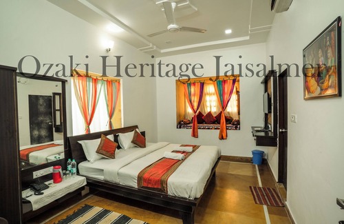 Amar Sagar Pol Hotel | Hotel Ozaki Heritage