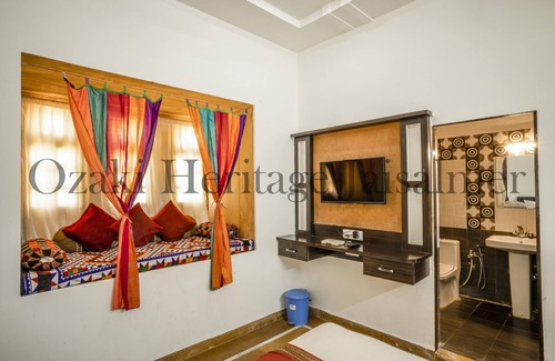 Amar Sagar Pol Hotel | Hotel Ozaki Heritage