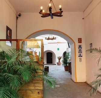Atlixco Hotel | Hotel Pósada Maria Isabel