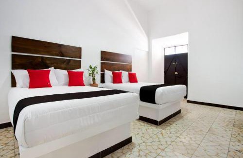 Atlixco Hotel | Hotel Pósada Maria Isabel