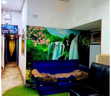 Bhubaneshwar Apartment | Hotel P-V-R Near Railway Station 300 meters only