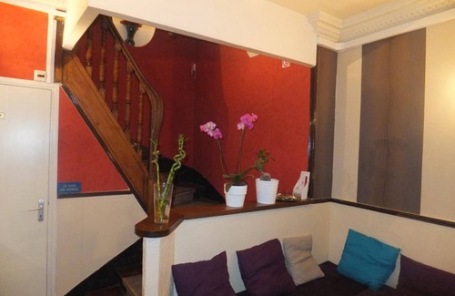 Quartier de la Porte-Saint-Denis Hotel | Hotel Pacific