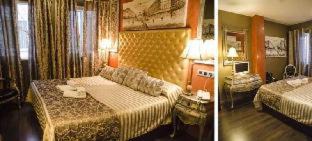 Encarnacion-Regina Hotel | Hotel Palace Sevilla