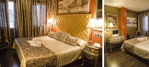 Encarnacion-Regina Hotel | Hotel Palace Sevilla