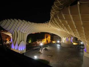 Encarnacion-Regina Hotel | Hotel Palace Sevilla