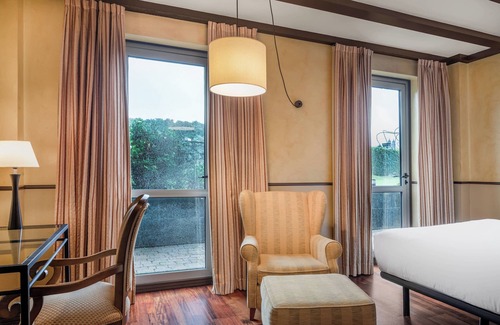 Santiago de Compostela Hotel | Hotel Palacio del Carmen, Autograph Collection
