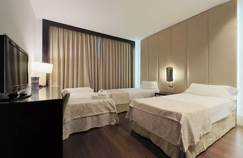 Albacete Hotel | Hotel Palacio Albacete & SPA