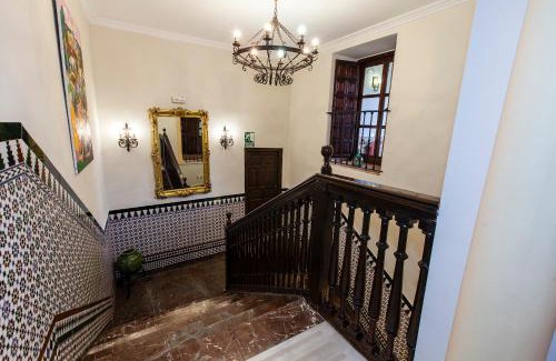 Guarroman Hotel | Hotel Palacio del Intendente