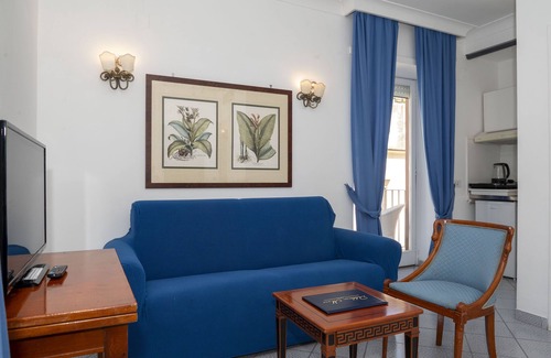 Marina Grande Hotel | Hotel Palatium Mari