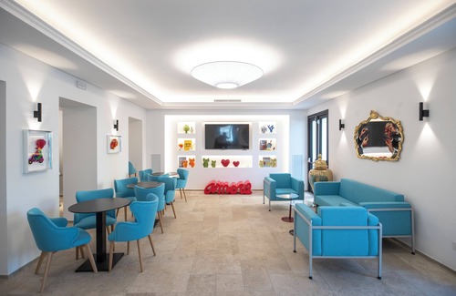 San Marco di Castellabate Hotel | Hotel Palazzo Antonietta