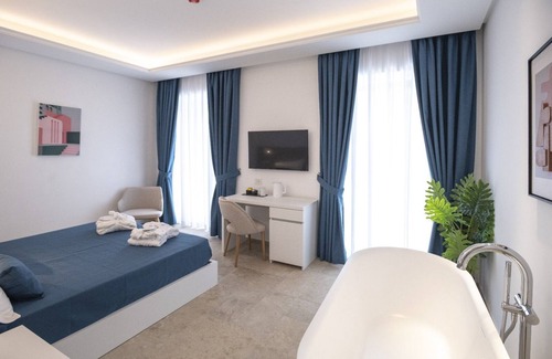 San Marco di Castellabate Hotel | Hotel Palazzo Antonietta