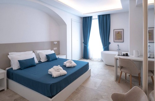 San Marco di Castellabate Hotel | Hotel Palazzo Antonietta