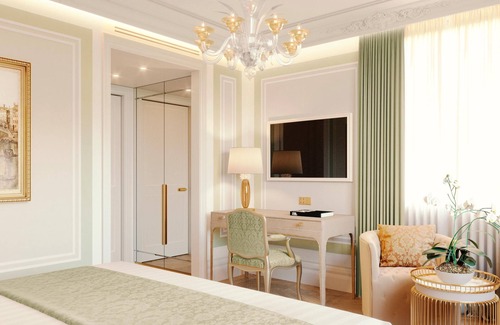 Santa Croce Hotel | Hotel Palazzo Giovanelli e Gran Canal