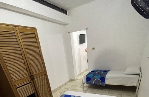 Covenas Hotel | Hotel Palma Azul Beach