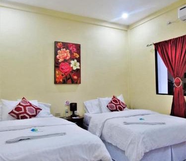 Boaco Hotel | Hotel Palmeras de Elim