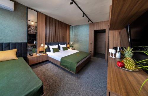 Kiten Hotel | Hotel Palms Beach Kiten