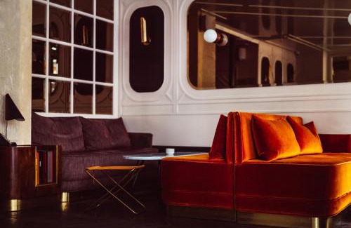 Quartier du Faubourg-Montmartre Hotel | Hotel Panache