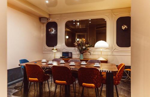 Quartier du Faubourg-Montmartre Hotel | Hotel Panache