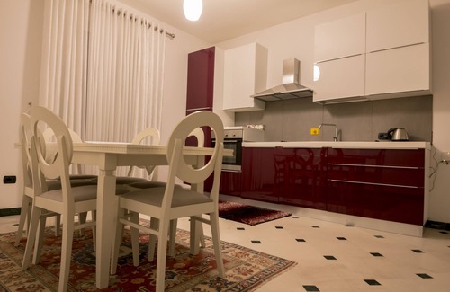 Tirana Hotel | Hotel Pandora Residence