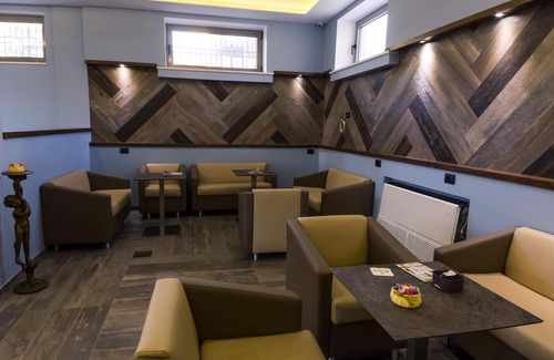 Tirana Hotel | Hotel Pandora Residence