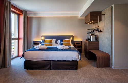 Champ de Foire Hotel | HOTEL PANORAMA 360 BOURG EN BRESSE
