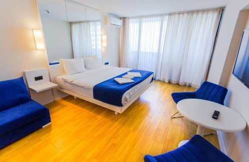 New Boulevard Apartment | Hotel Panoramic Sea view