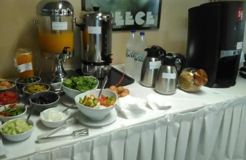 Pyrgos Hotel | Hotel Pantheon