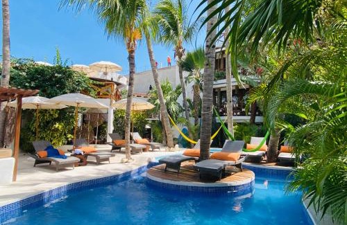 Downtown Holbox Hotel | Hotel Para Ti - Adults Only